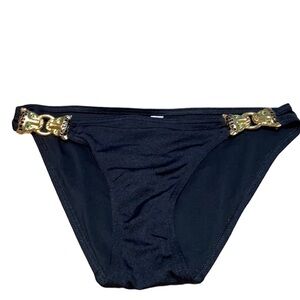 Victoria Secret Tiger Head Bikini Swim Bottoms